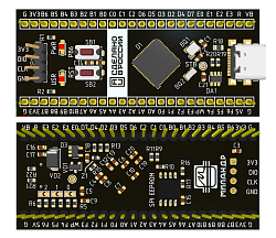 К1986ВЕ92FI-Mini отладочная плата микроконтроллера